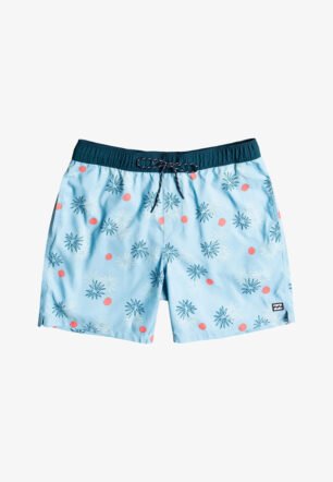 Beach Day Swimming Shorts