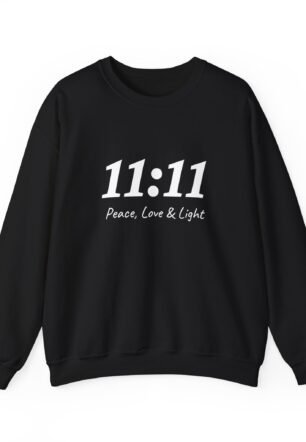 11:11 Make a Wish Unisex Sweatshirt